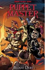 Puppet Master Volume 4