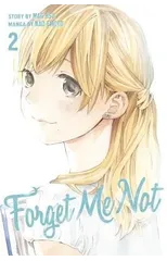 Forget Me Not Volume 2