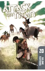 Attack On Titan 20