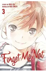 Forget Me Not Volume 3