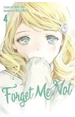 Forget Me Not Volume 4