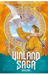 Vinland Saga Vol. 8