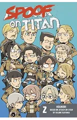 Spoof On Titan 2 (attack On Titan)