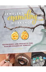 Jeweler's Enameling Workshop