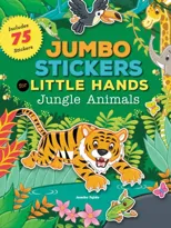 Jumbo Stickers for Little Hands