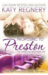 Proposing to Preston Volume 8