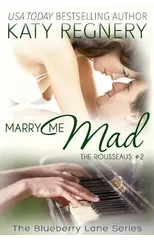 Marry Me Mad Volume 13