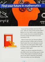Find Your Future in Mathematics