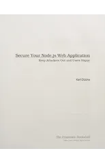 Secure Your Node.js Web Application