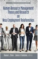 Human Resource Management Theory and Research on New Employment Relationships