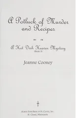 A Potluck of Murder and Recipes Volume 3