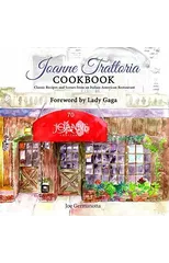 Joanne Trattoria Cookbook