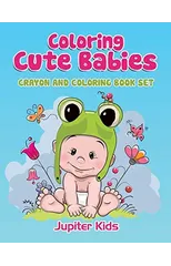 Coloring Cute Babies