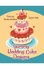 Yummy Wedding Cake Designs