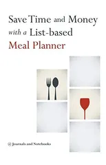 Save Time and Money with a List-based Meal Planner