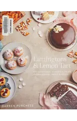Lamingtons & Lemon Tart