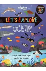Lonely Planet Kids Let's Explore... Ocean