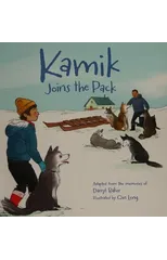 Kamik Joins the Pack