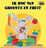 Ik hou van groente en fruit