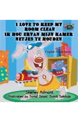 I Love to Keep My Room Clean