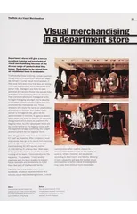 Visual Merchandising, Third edition