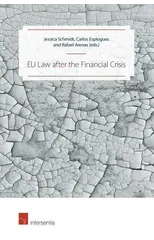 EU Law after the Financial Crisis