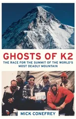 Ghosts of K2