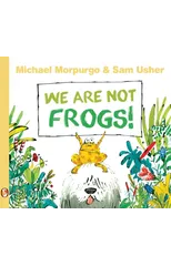 We Are Not Frogs!