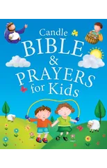 Candle Bible & Prayers for Kids