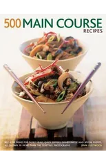 500 Main Course Recipes