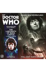 The Fourth Doctor 5.2 Labyrinth of Buda Castle