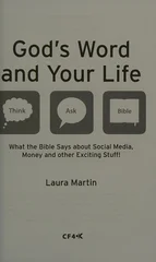 God's Word And Your Life