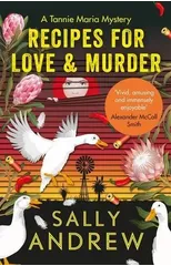 Recipes for Love and Murder