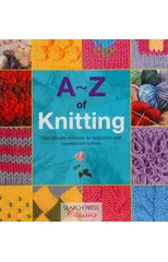 A-Z of Knitting