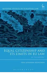 Equal Citizenship and Its Limits in EU Law