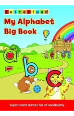 My Alphabet Big Book