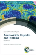 Amino Acids, Peptides and Proteins