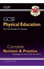 GCSE Physical Education Complete Revision & Practice (with Online Edition)
