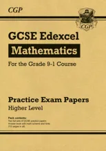 GCSE Maths Edexcel Practice Papers