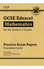 GCSE Maths Edexcel Practice Papers
