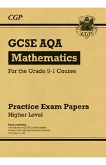 GCSE Maths AQA Practice Papers