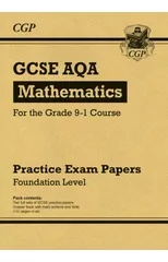 GCSE Maths AQA Practice Papers