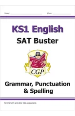 KS1 English SAT Buster