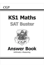 KS1 Maths SAT Buster