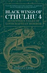 Black Wings of Cthulhu (Volume Four)