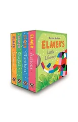 Elmer’s Little Library