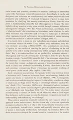 Meanings of Bandung