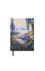 Tiffany Cypress and Lilies (Foiled Pocket Journal)