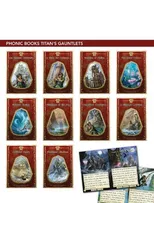 Phonic Books Titan's Gauntlets