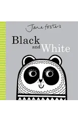 Jane Foster's Black and White